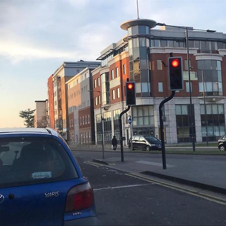 Easystay Slough Central Free Parking Kültér fotó