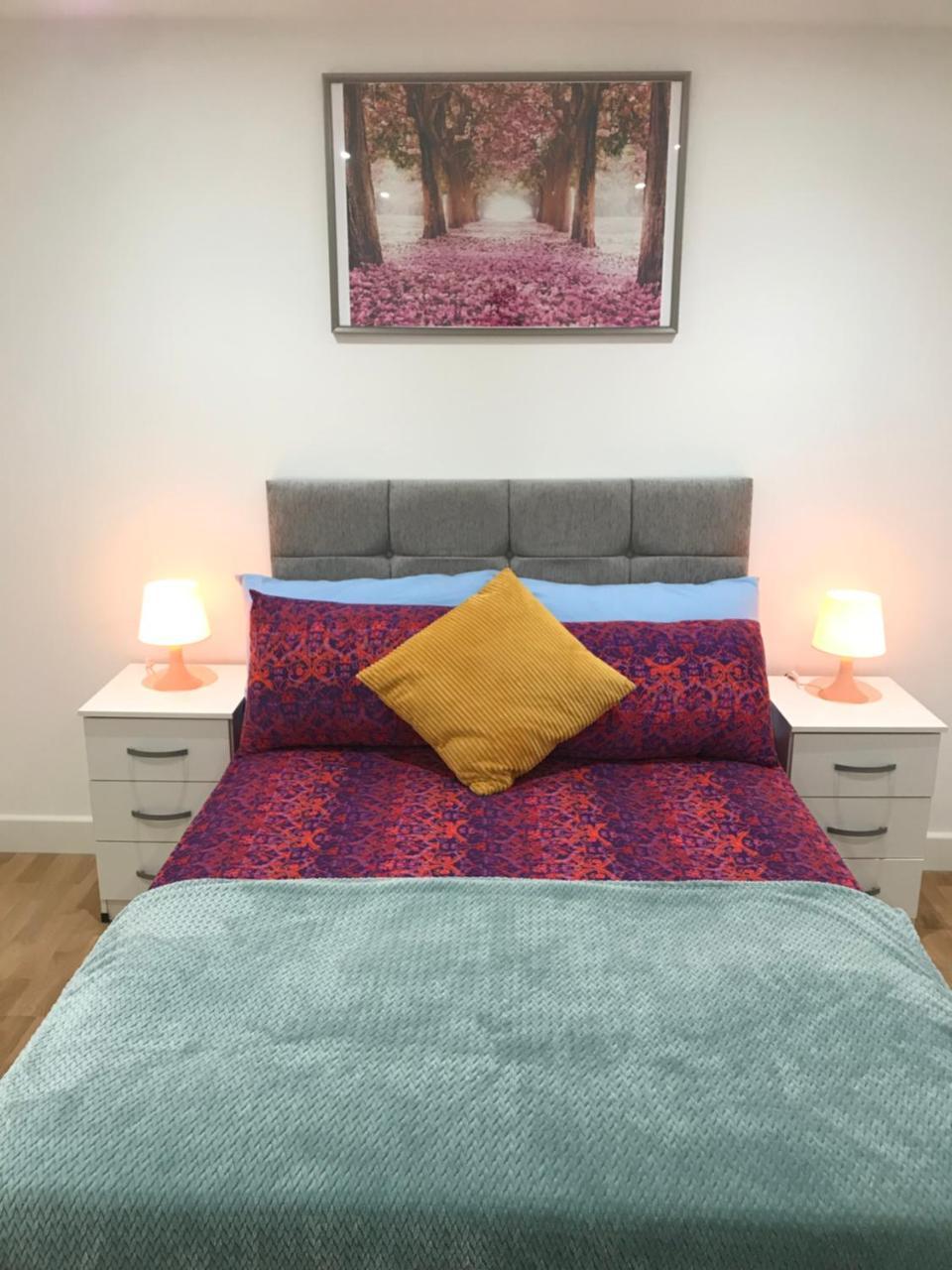 Easystay Slough Central Free Parking Kültér fotó