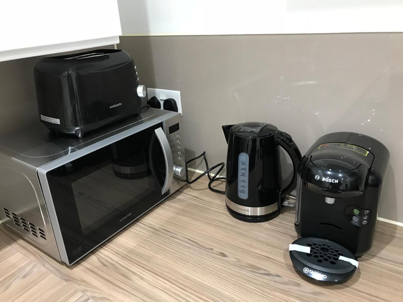 Easystay Slough Central Free Parking Kültér fotó