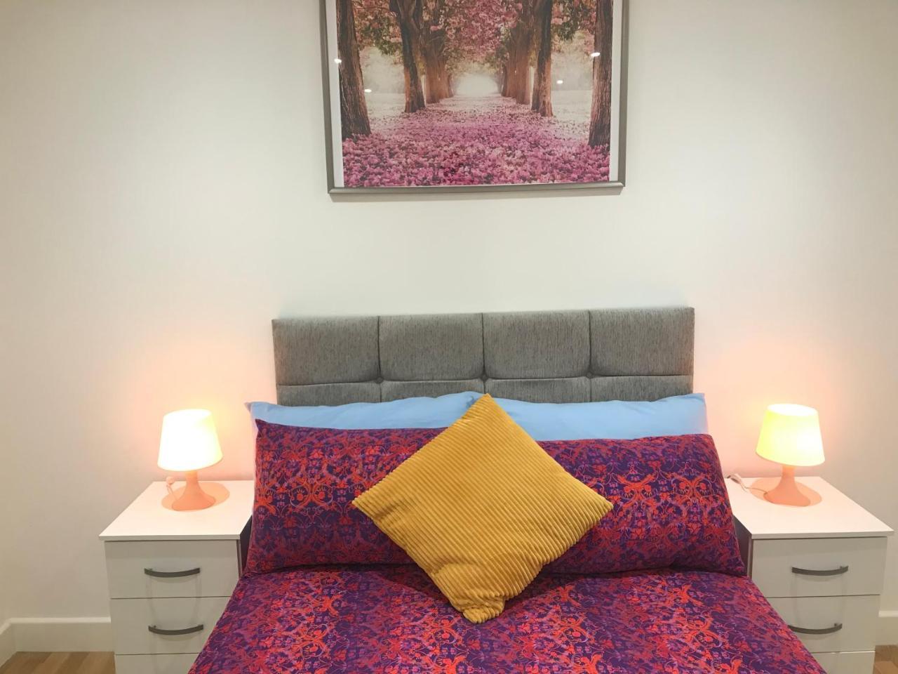 Easystay Slough Central Free Parking Kültér fotó