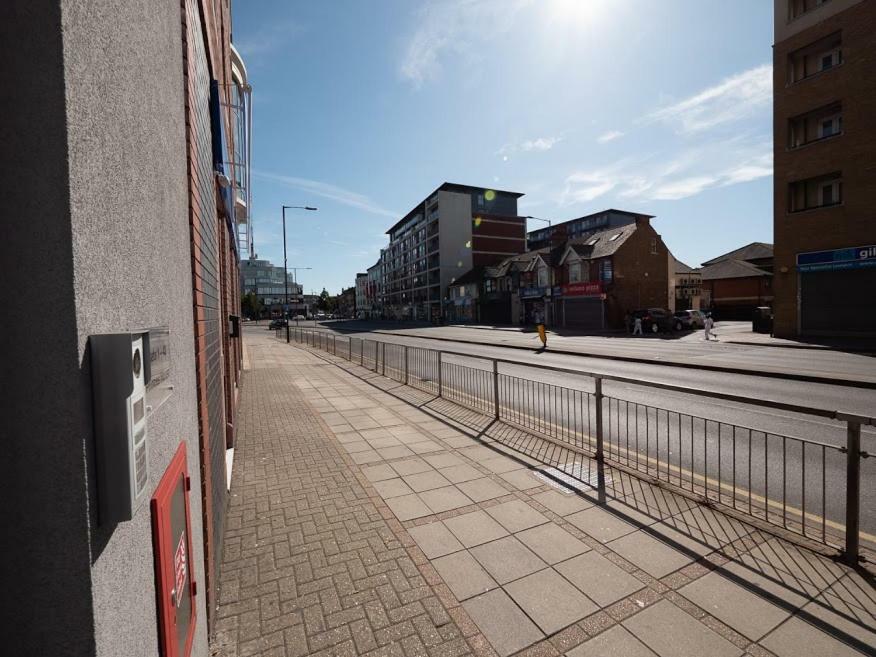 Easystay Slough Central Free Parking Kültér fotó